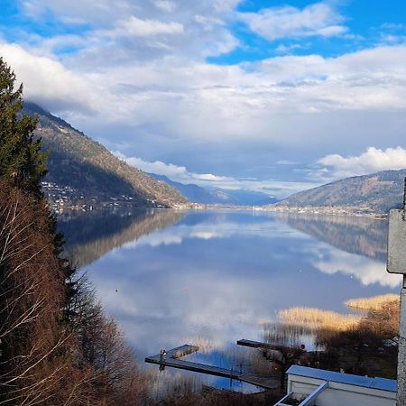 Direkter Seezugang Am Ossiacher See, Radfahren, Wandern & Erlebniscard Villach Exteriör bild