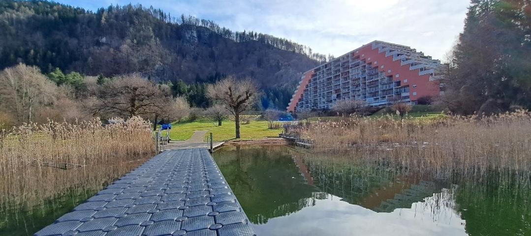 Direkter Seezugang Am Ossiacher See, Radfahren, Wandern & Erlebniscard Villach Rum bild