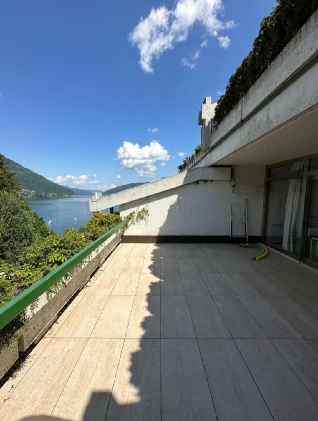 Direkter Seezugang Am Ossiacher See, Radfahren, Wandern & Erlebniscard Villach Exteriör bild